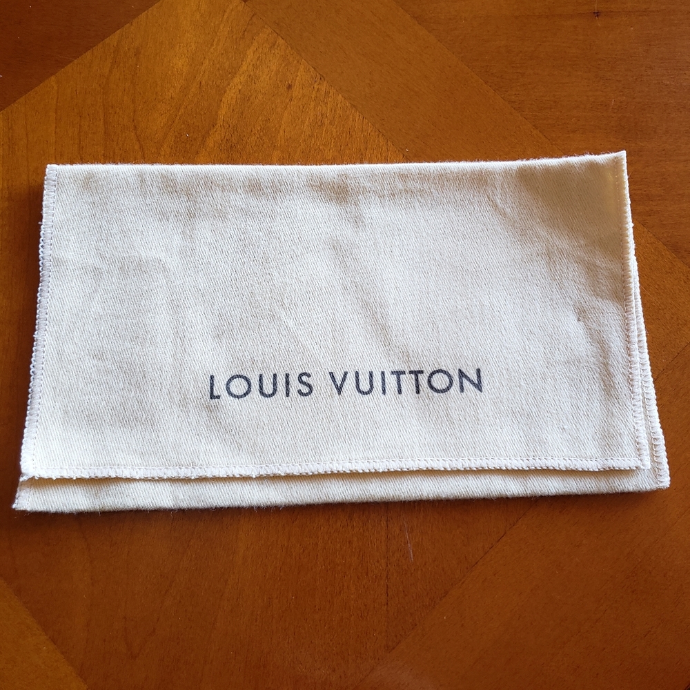 LOUIS VUITTON  gift bag / dustbag